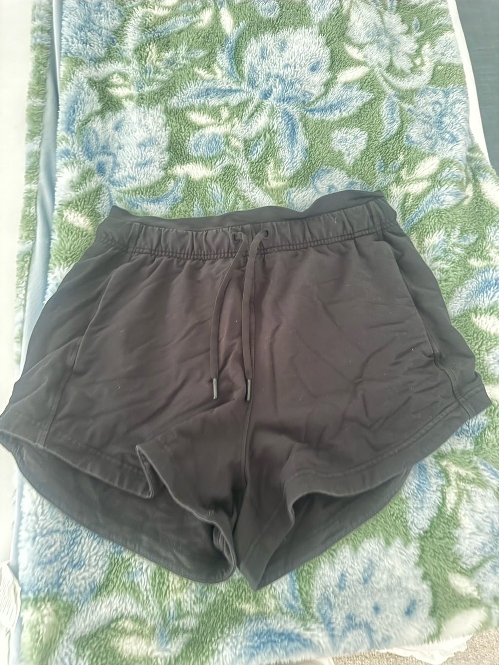 lululemon athletica Black Women’s Athletic Shorts